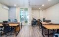 Аренда офиса 140 м² с мебелью на 15 рабочих мест  — ул. Джона Маккейна, 26